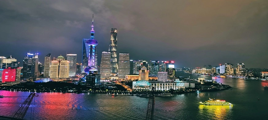 魔都夜景哪里最好看？外滩+陆家嘴+黄浦江夜游全攻略，我劝你直接抄作业