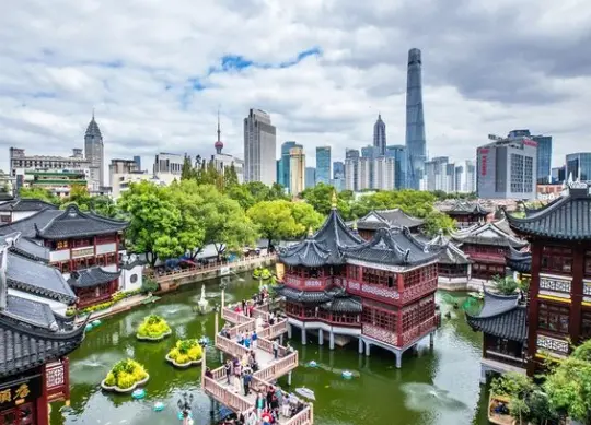 魔都影视乐园怎么玩最值？车墩拍摄场景与演出｜拍照与门票攻略